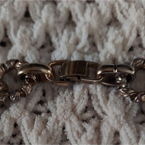 Vintage Bergere Designer Pendant Necklace - Picture 4 of 6